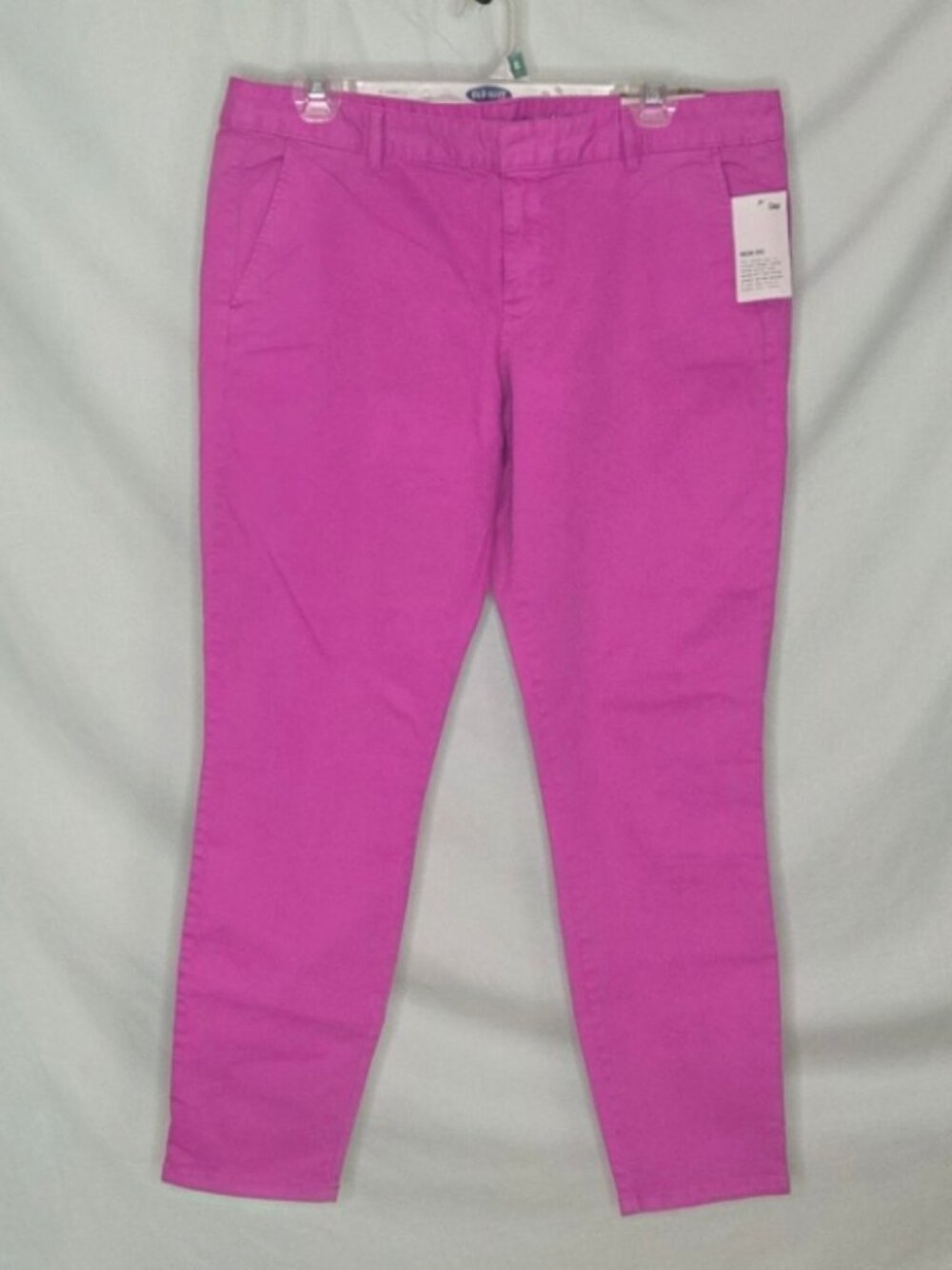 NWT Gap Khakis - Pink, size 10